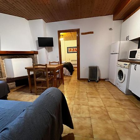 Apartamento Espata II Villanúa Esterno foto